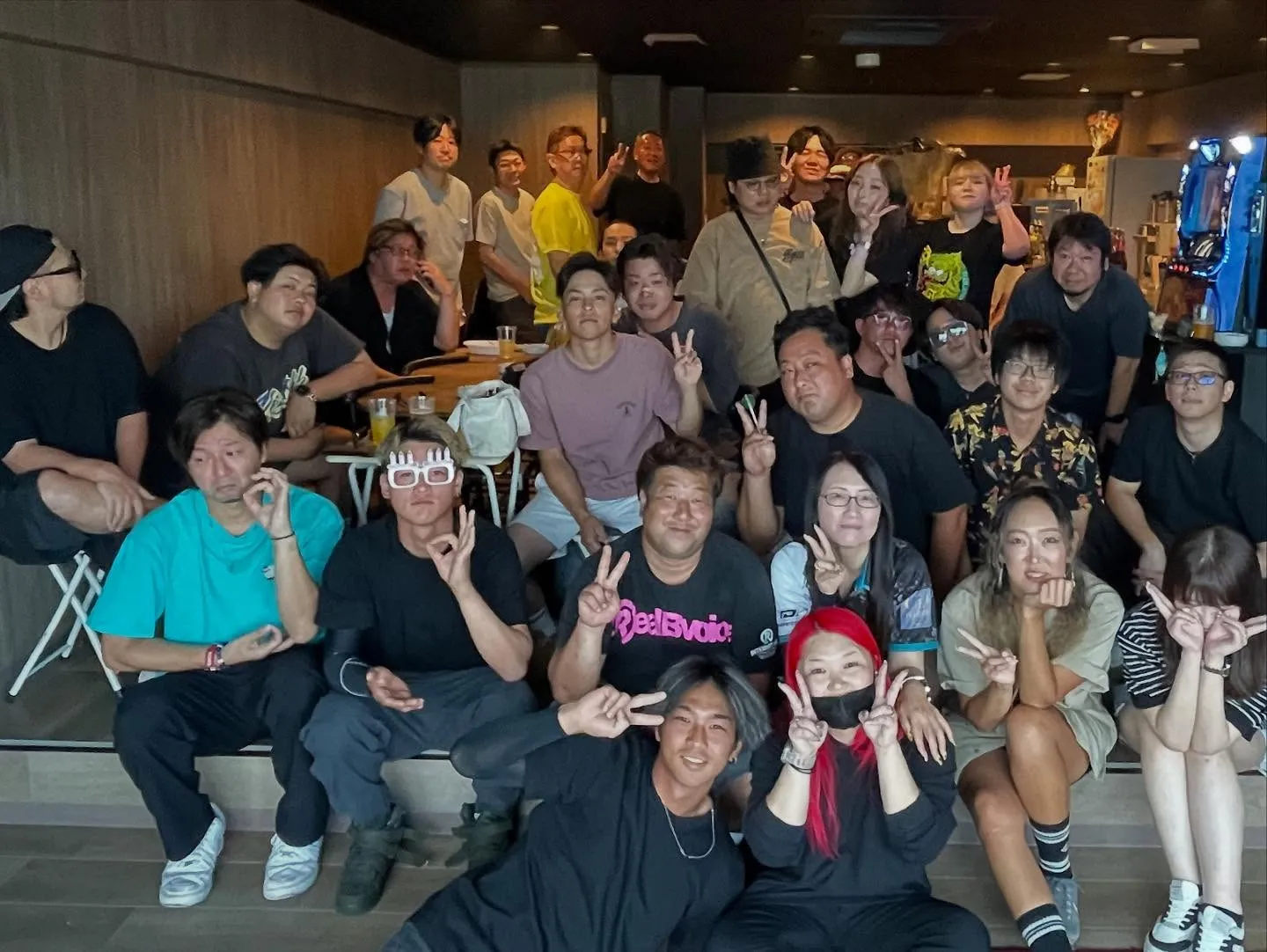 周年ハウスたくさんの方にご参加頂き本当にありがとうございまし...