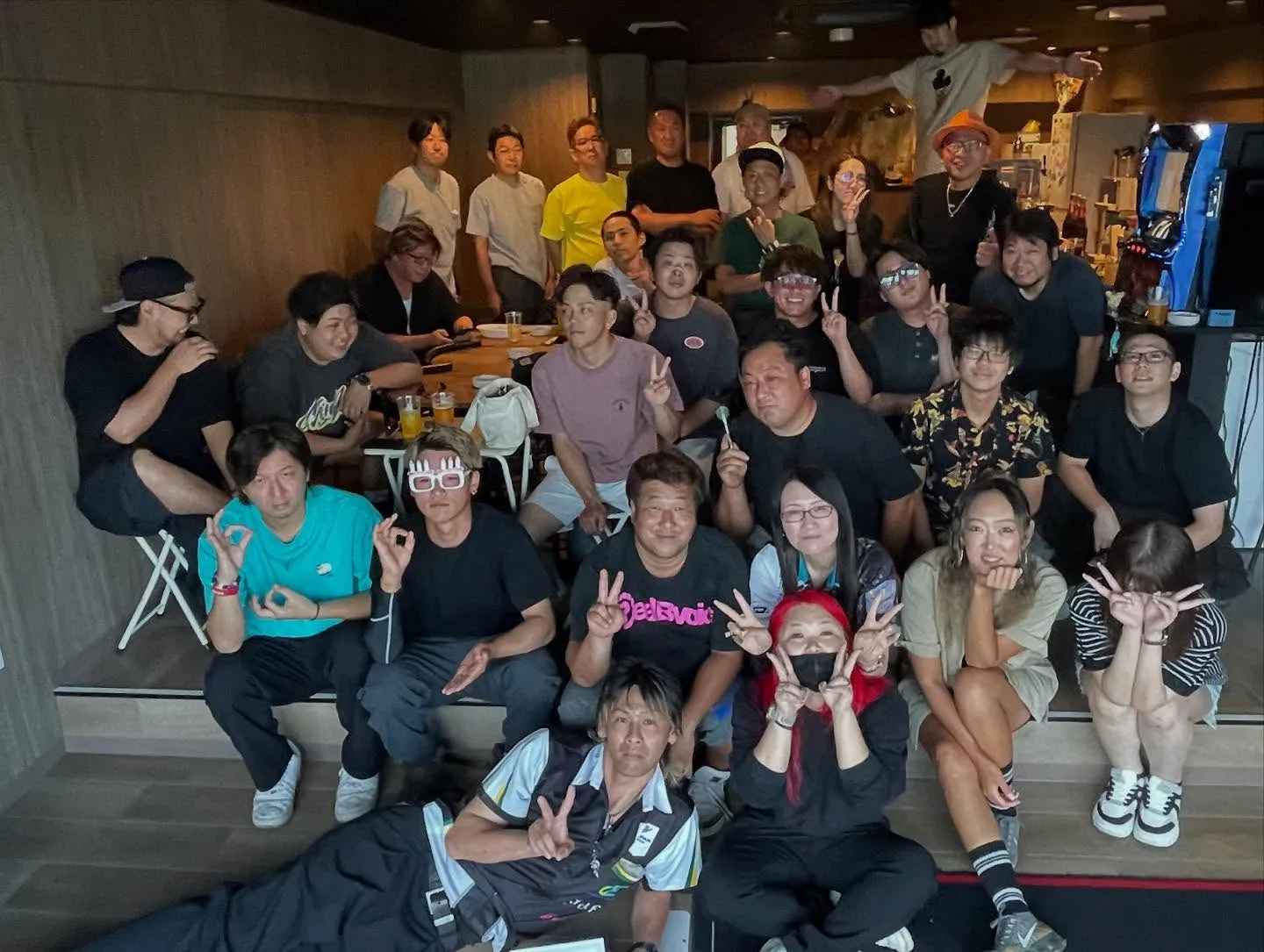 周年ハウスたくさんの方にご参加頂き本当にありがとうございまし...