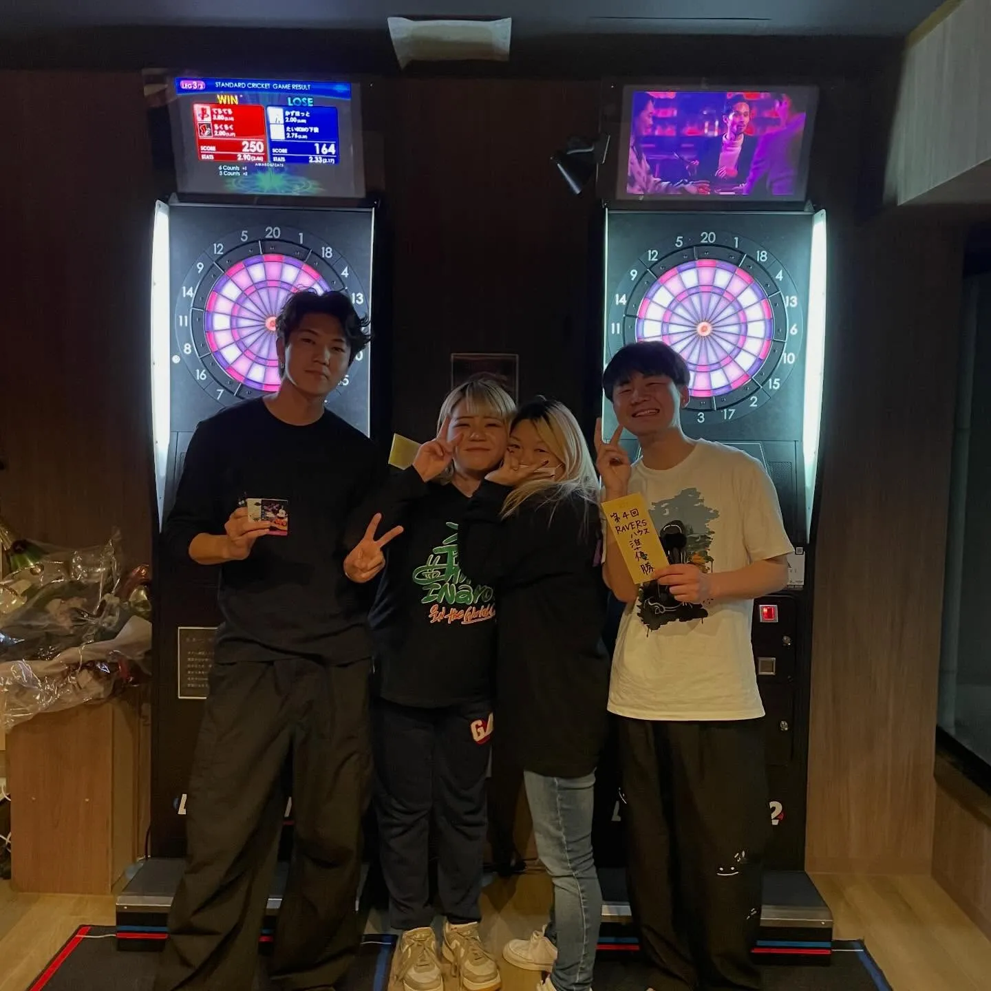 送別会ハウスご参加頂きありがとうございました😊