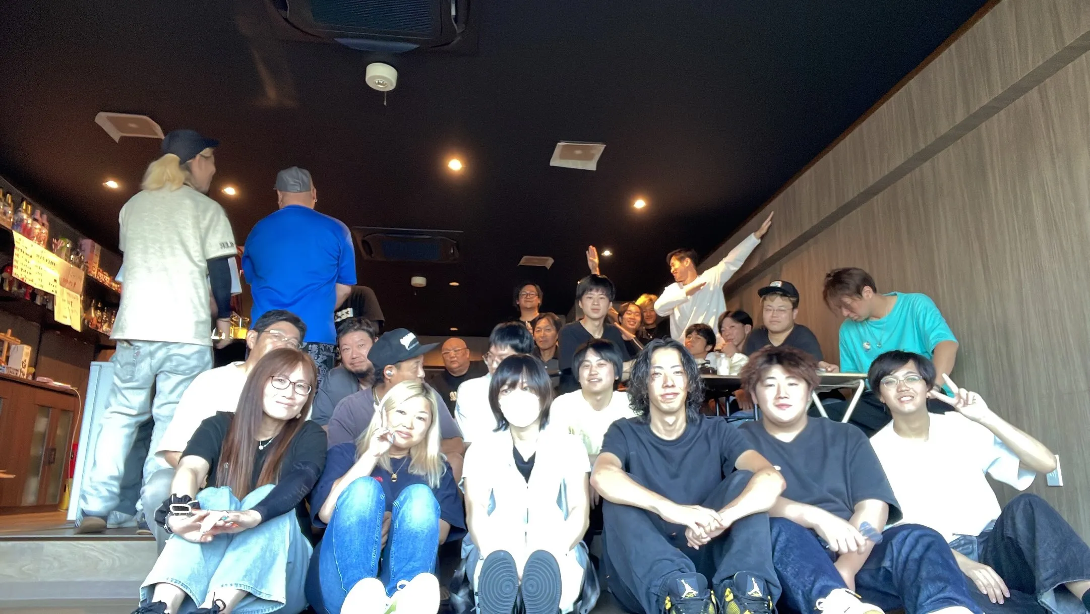 2周年ハウスご参加頂きました皆様ありがとうございました♪